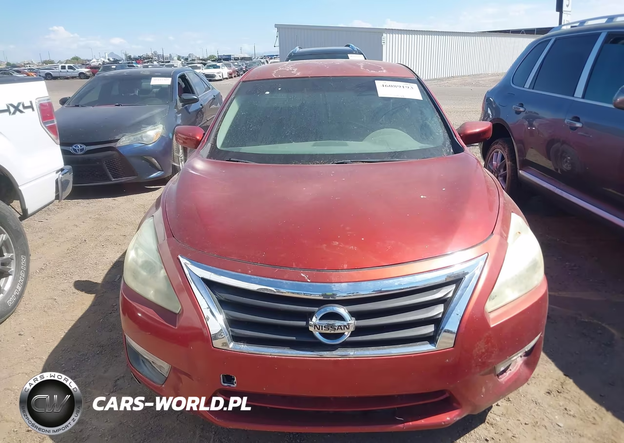 2013 Nissan Altima 2.5 S VIN:1N4AL3APXDN444736 - 6