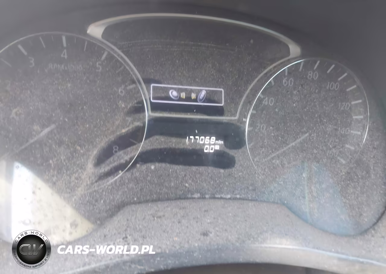 2013 Nissan Altima 2.5 S VIN:1N4AL3APXDN444736 - 7