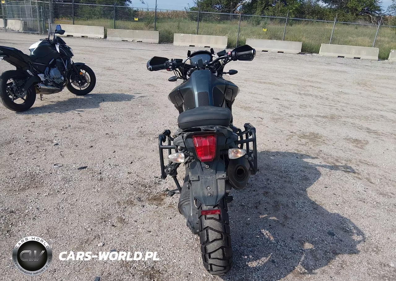2018 Triumph Motorcycle Explorer Xca VIN:SMTF45XB8JJ865671 - 6