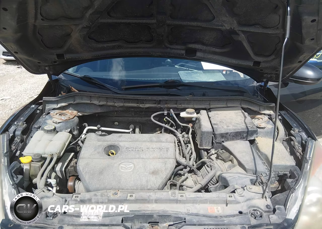 2011 Mazda Mazda3 I Sport VIN:JM1BL1UF3B1392778 - 10
