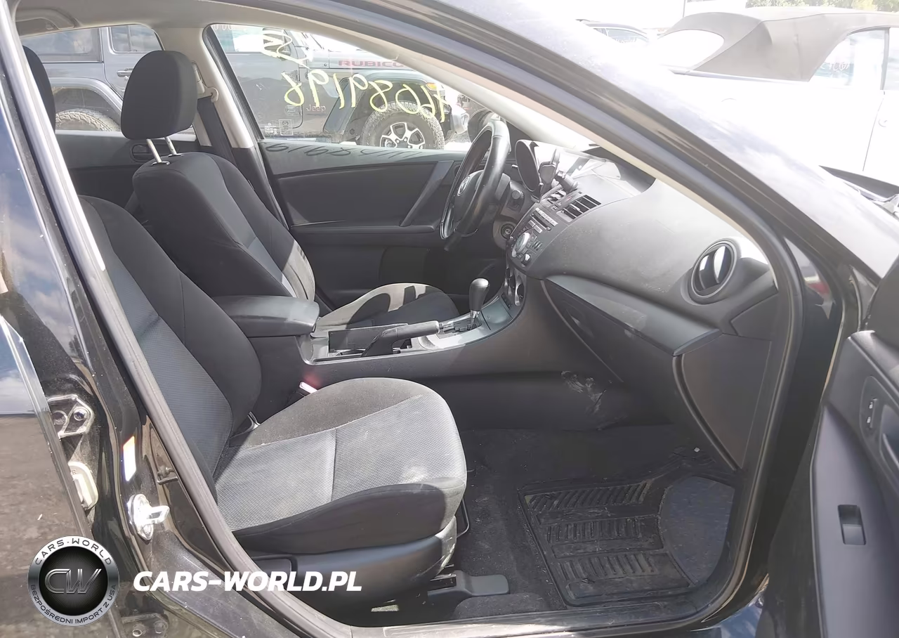 2011 Mazda Mazda3 I Sport VIN:JM1BL1UF3B1392778 - 5