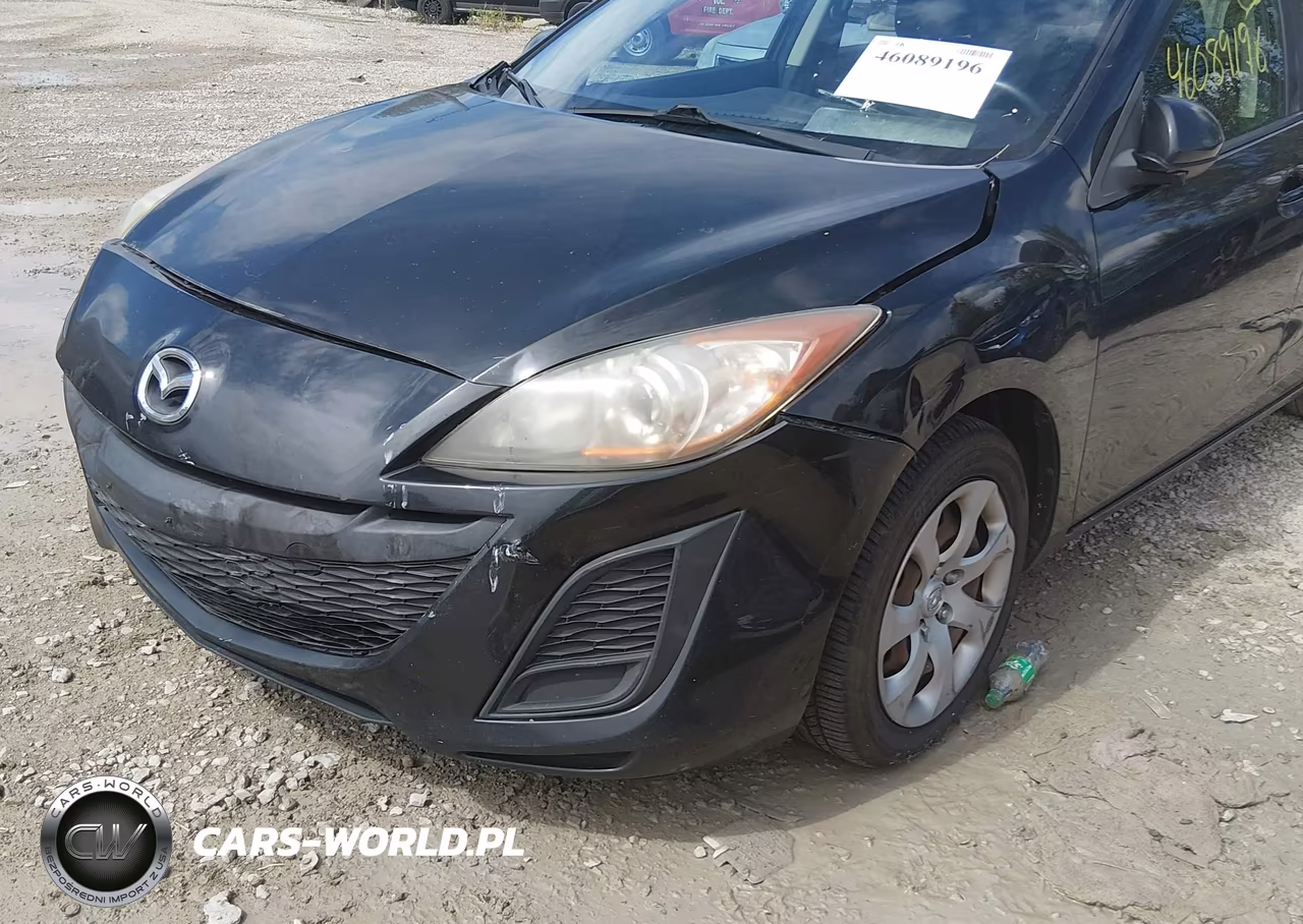 2011 Mazda Mazda3 I Sport VIN:JM1BL1UF3B1392778 - 6