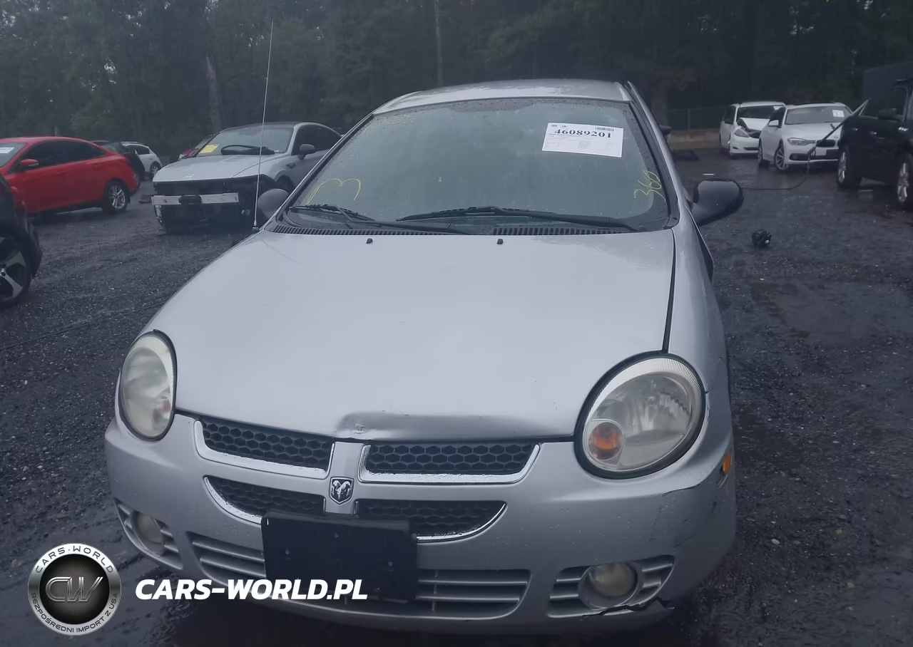 2004 Dodge Neon Sxt VIN:1B3ES56C54D603928 - 12
