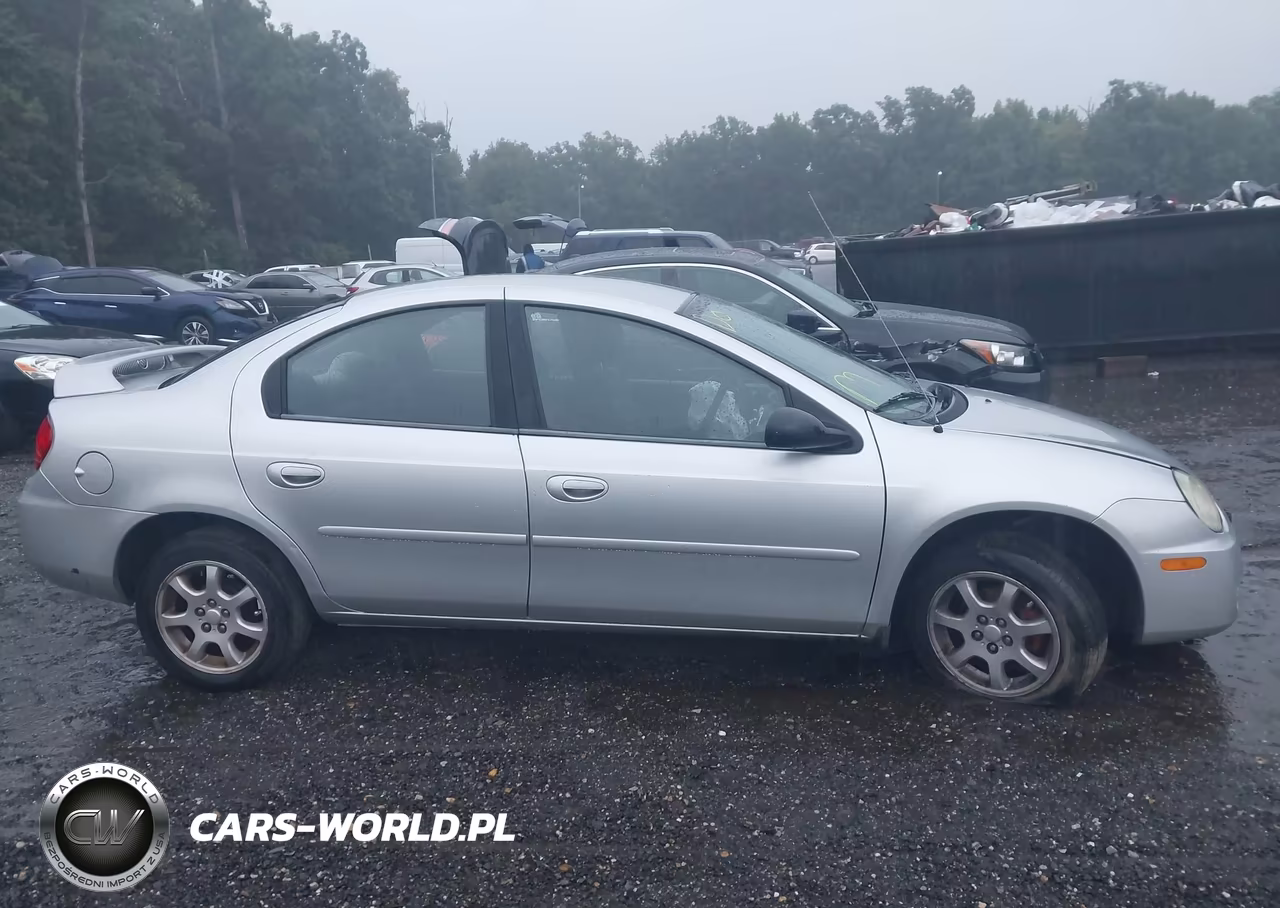 2004 Dodge Neon Sxt VIN:1B3ES56C54D603928 - 13