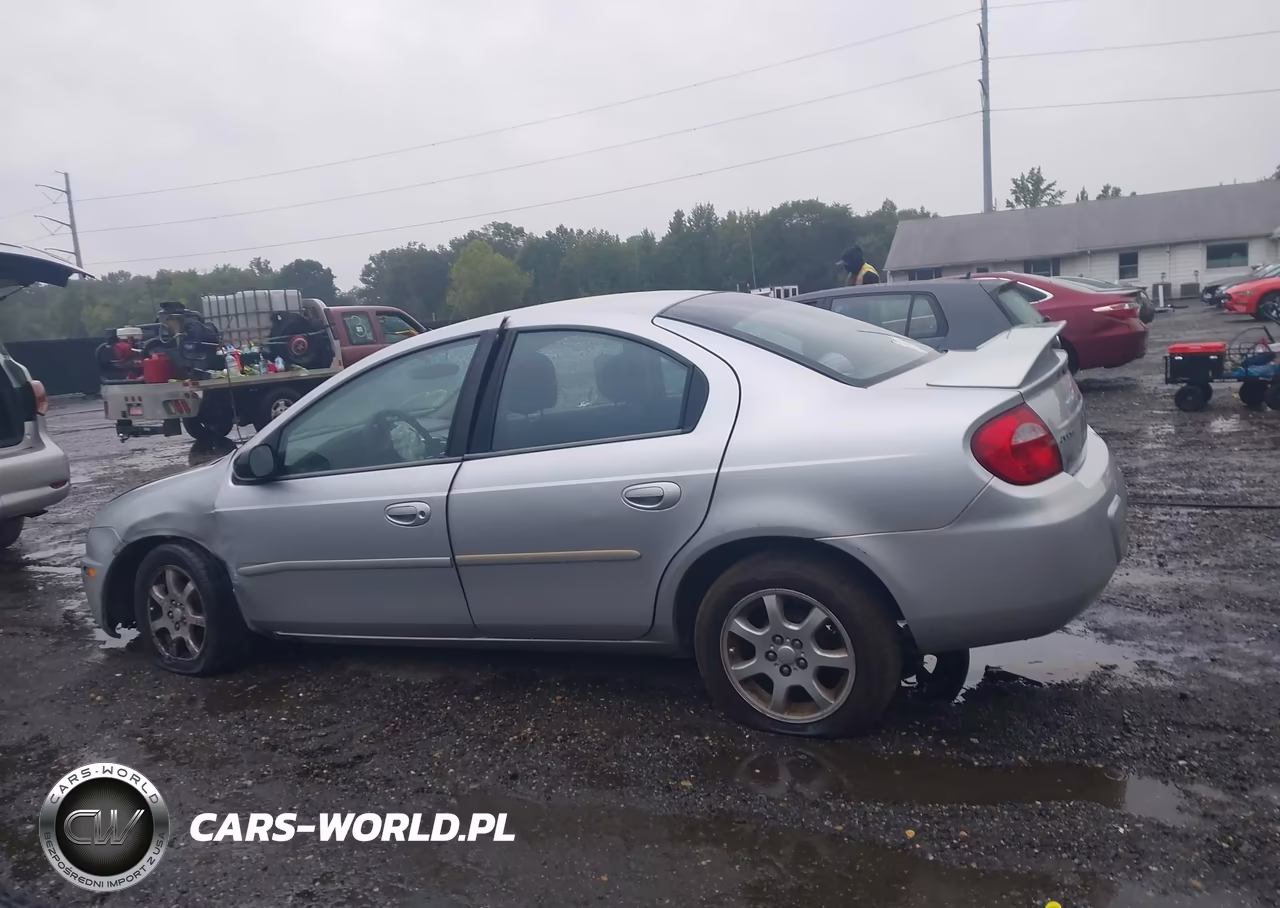 2004 Dodge Neon Sxt VIN:1B3ES56C54D603928 - 14