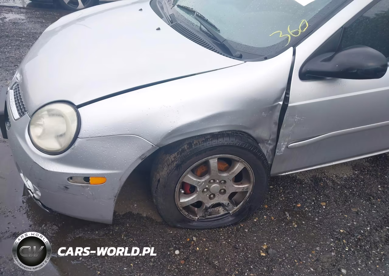 2004 Dodge Neon Sxt VIN:1B3ES56C54D603928 - 6