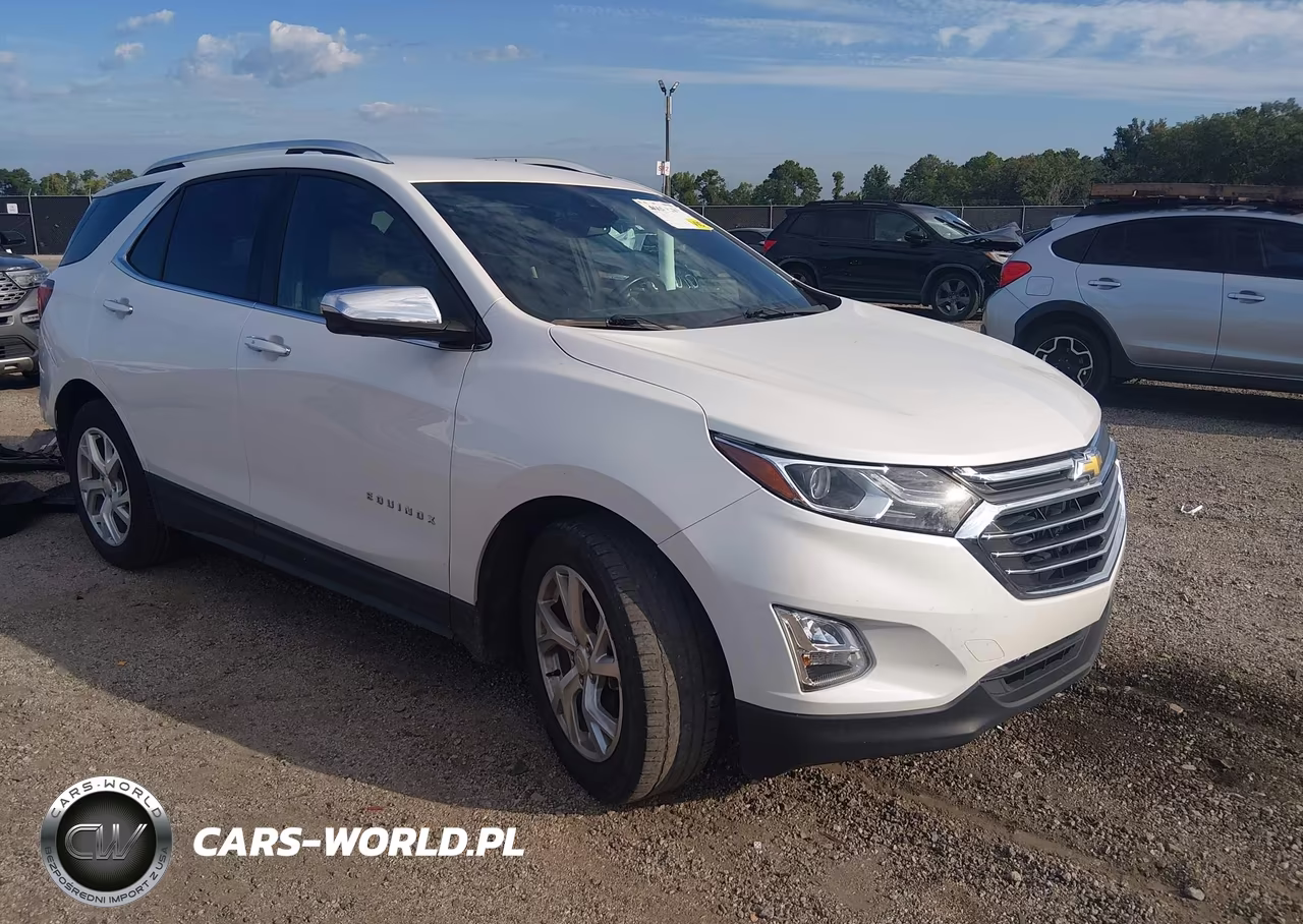 2021 Chevrolet Equinox Fwd Premier