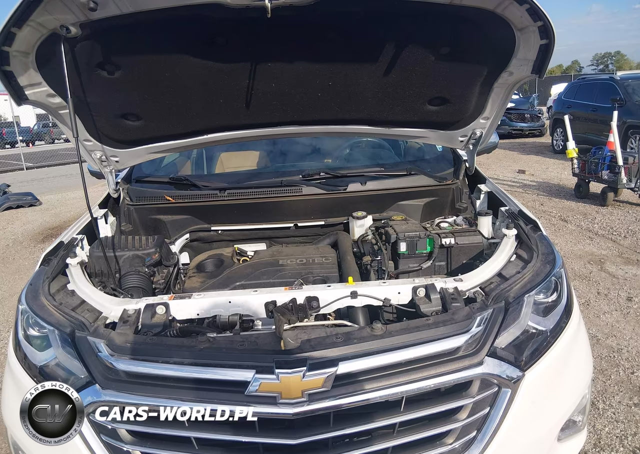 2021 Chevrolet Equinox Fwd Premier VIN:3GNAXNEVXMS110559 - 10