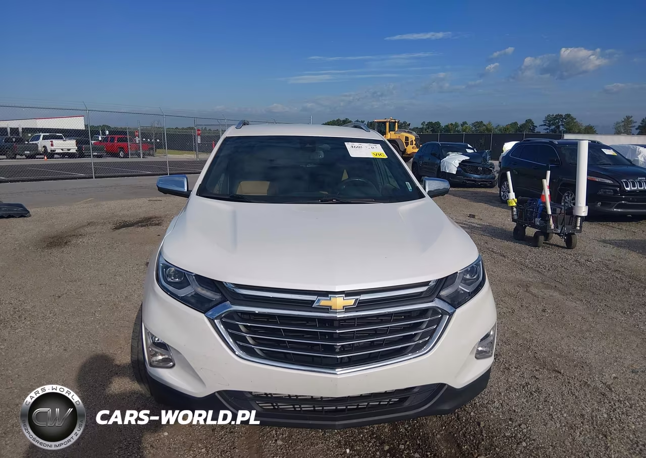 2021 Chevrolet Equinox Fwd Premier VIN:3GNAXNEVXMS110559 - 13