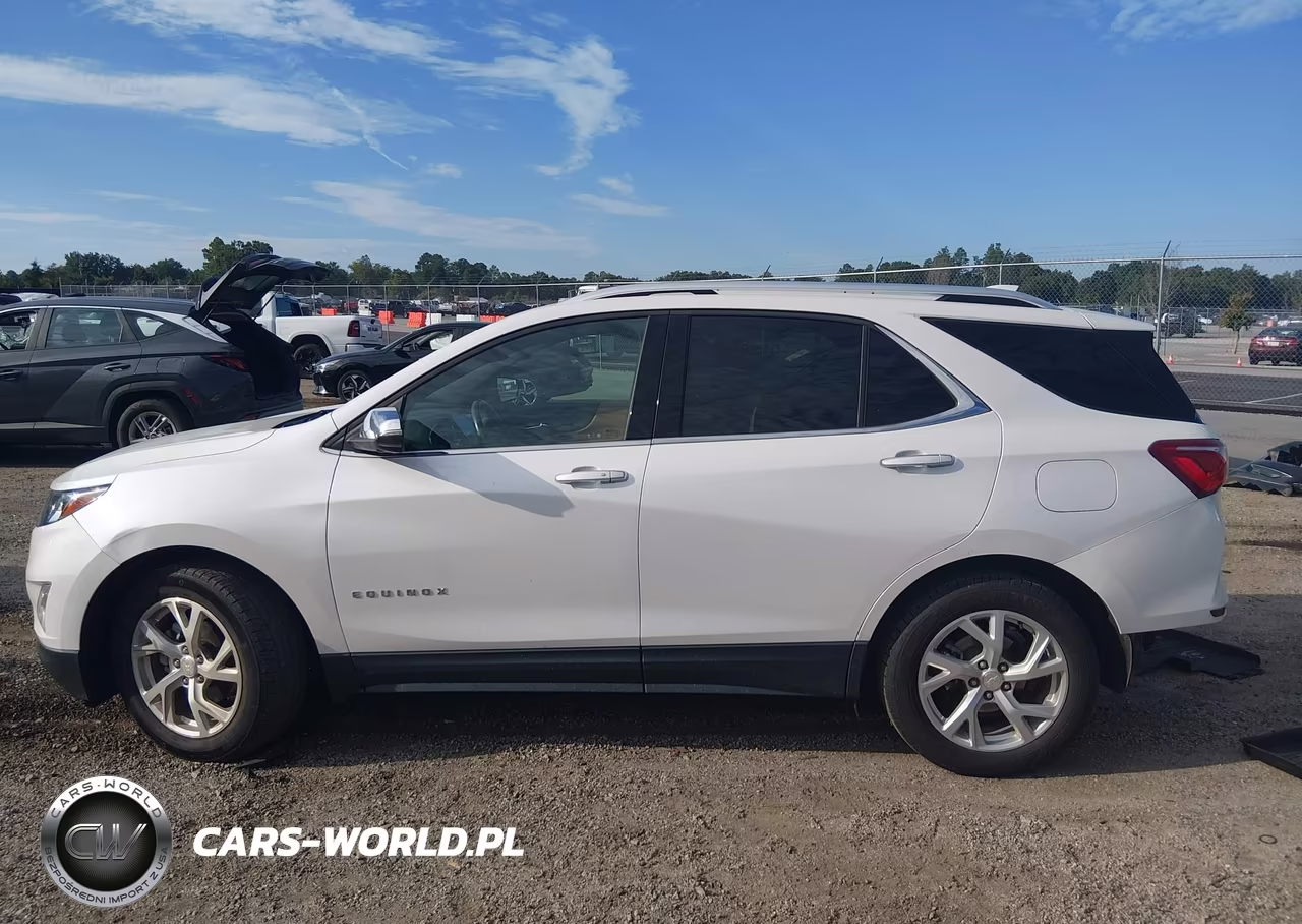 2021 Chevrolet Equinox Fwd Premier VIN:3GNAXNEVXMS110559 - 15