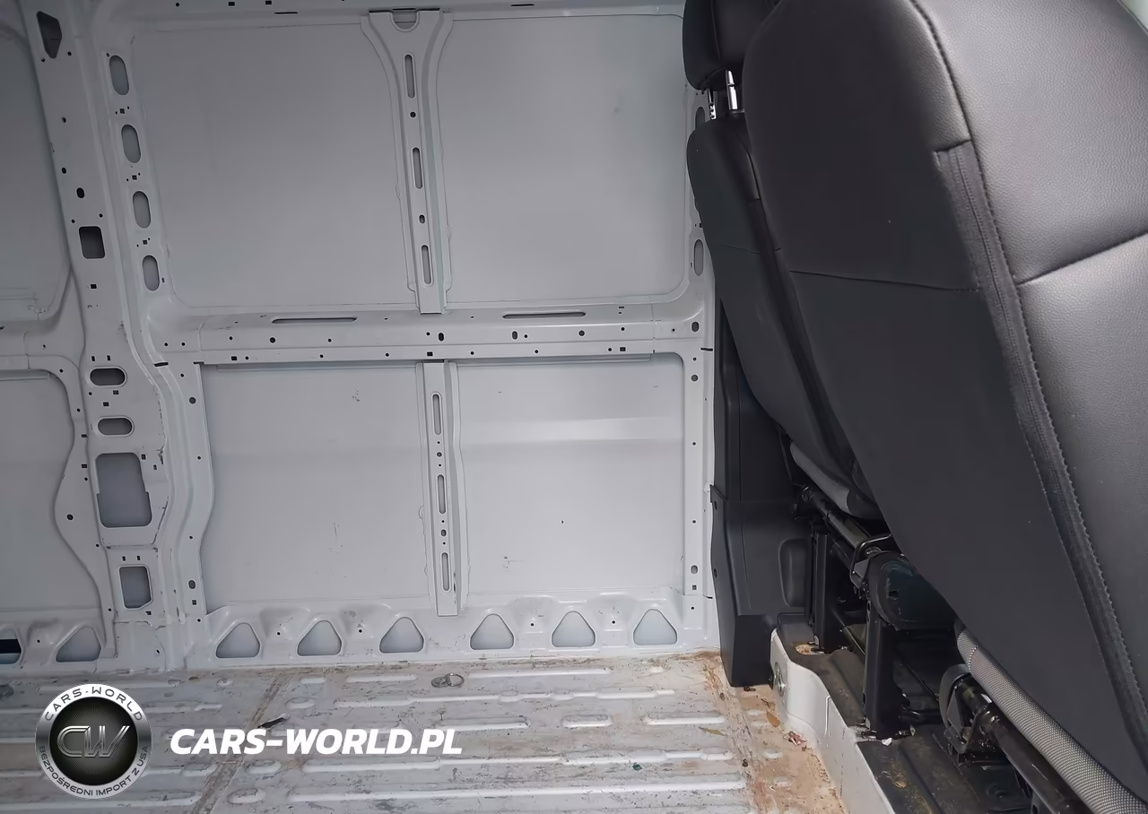 2025 Ram Promaster 3500 Tradesman High Roof 159 Wb W-Pass Seat VIN:3C6MRVHGXSE548692 - 3