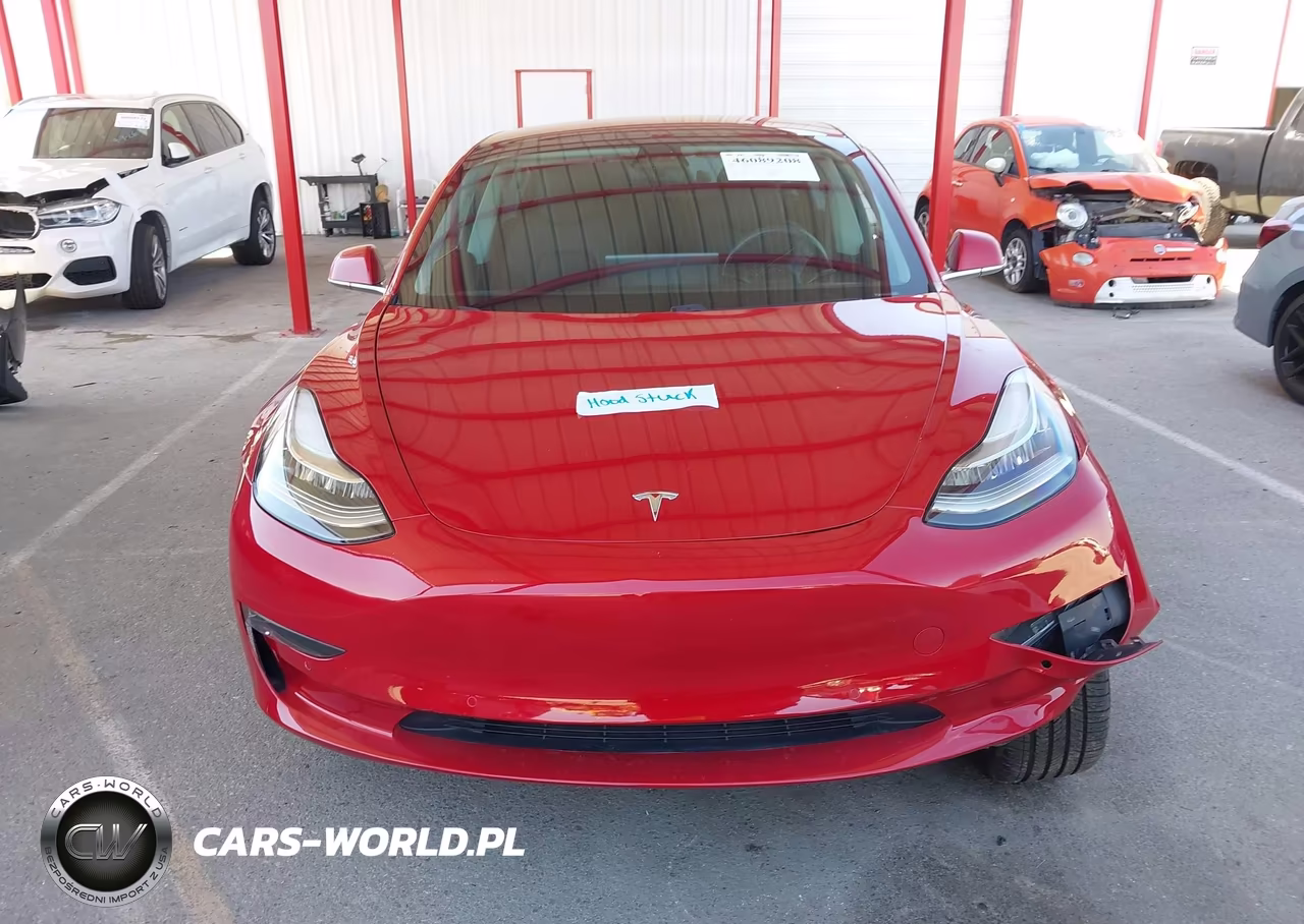 2018 Tesla Model 3 Long Range-Mid Range VIN:5YJ3E1EA7JF045798 - 12