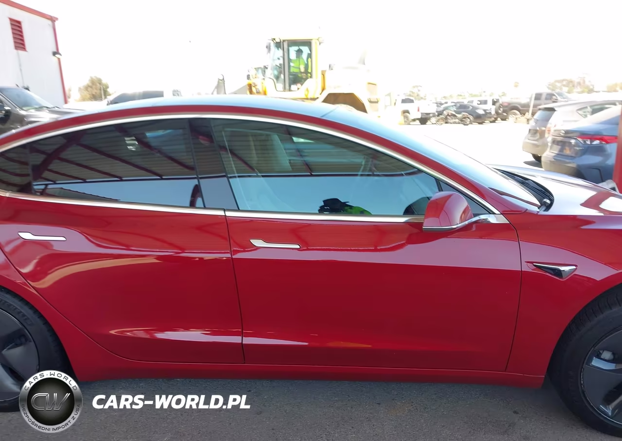 2018 Tesla Model 3 Long Range-Mid Range VIN:5YJ3E1EA7JF045798 - 13