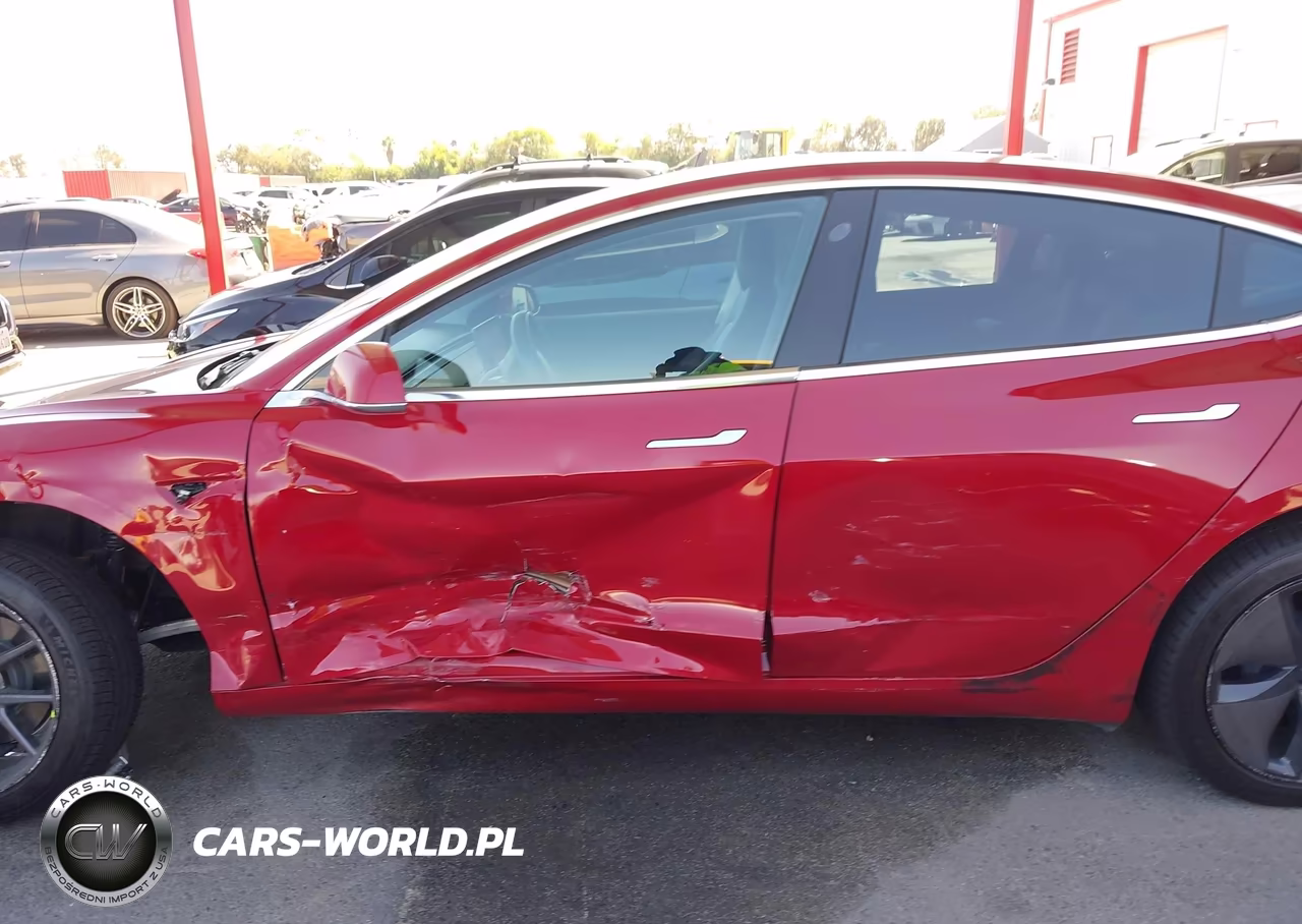 2018 Tesla Model 3 Long Range-Mid Range VIN:5YJ3E1EA7JF045798 - 14