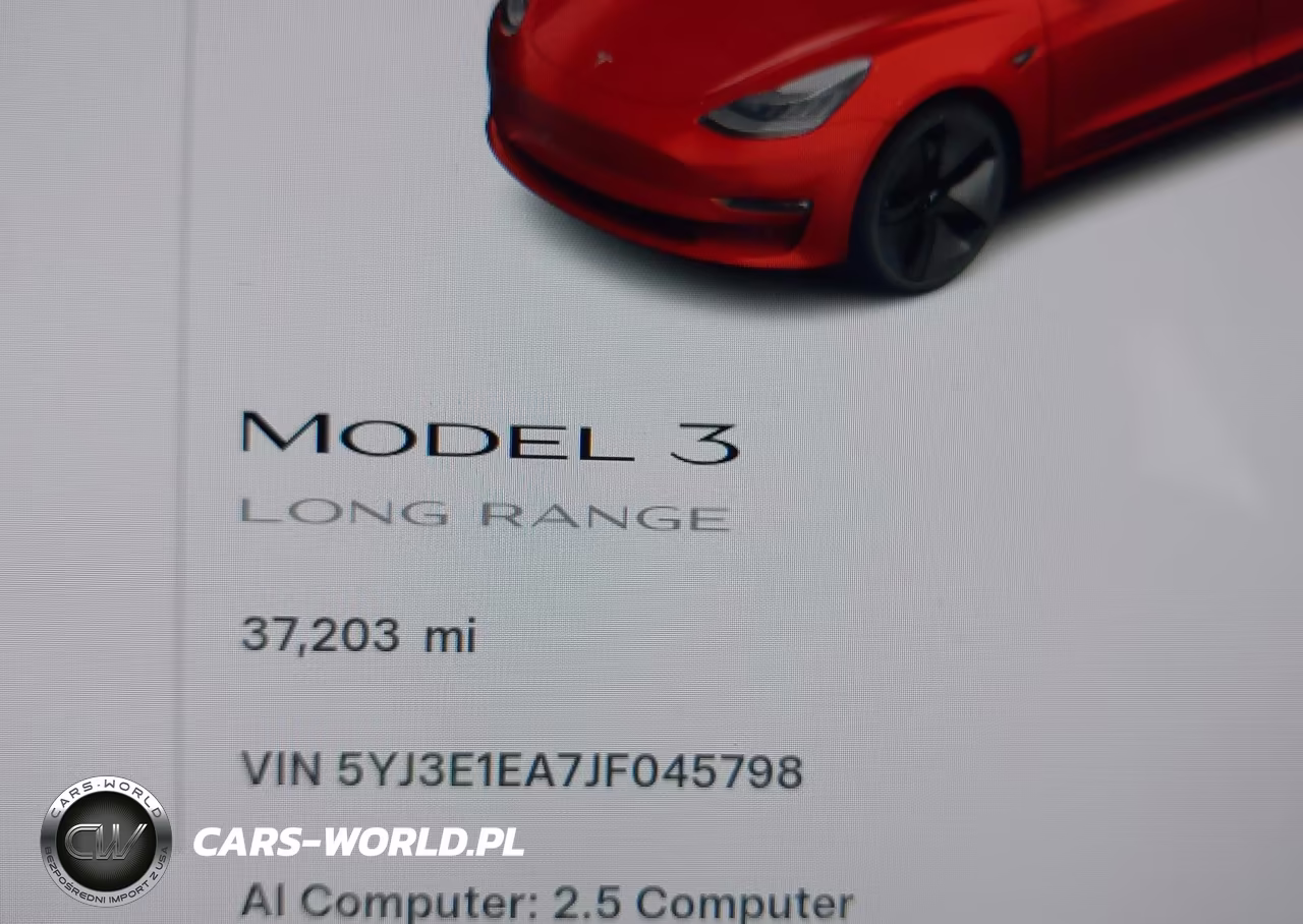 2018 Tesla Model 3 Long Range-Mid Range VIN:5YJ3E1EA7JF045798 - 15