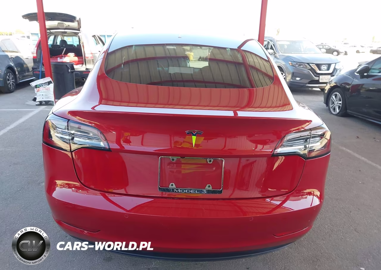 2018 Tesla Model 3 Long Range-Mid Range VIN:5YJ3E1EA7JF045798 - 16