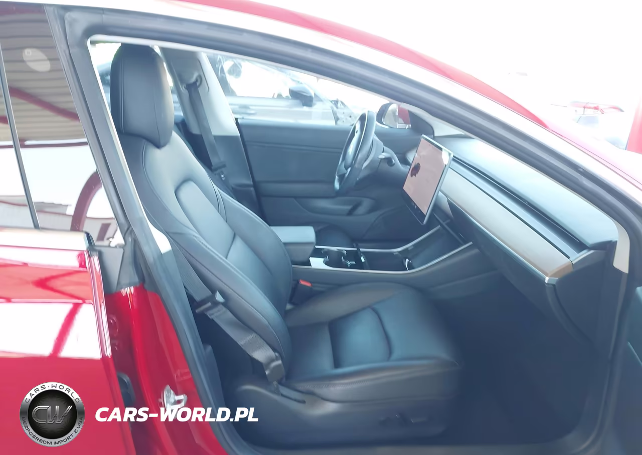 2018 Tesla Model 3 Long Range-Mid Range VIN:5YJ3E1EA7JF045798 - 5