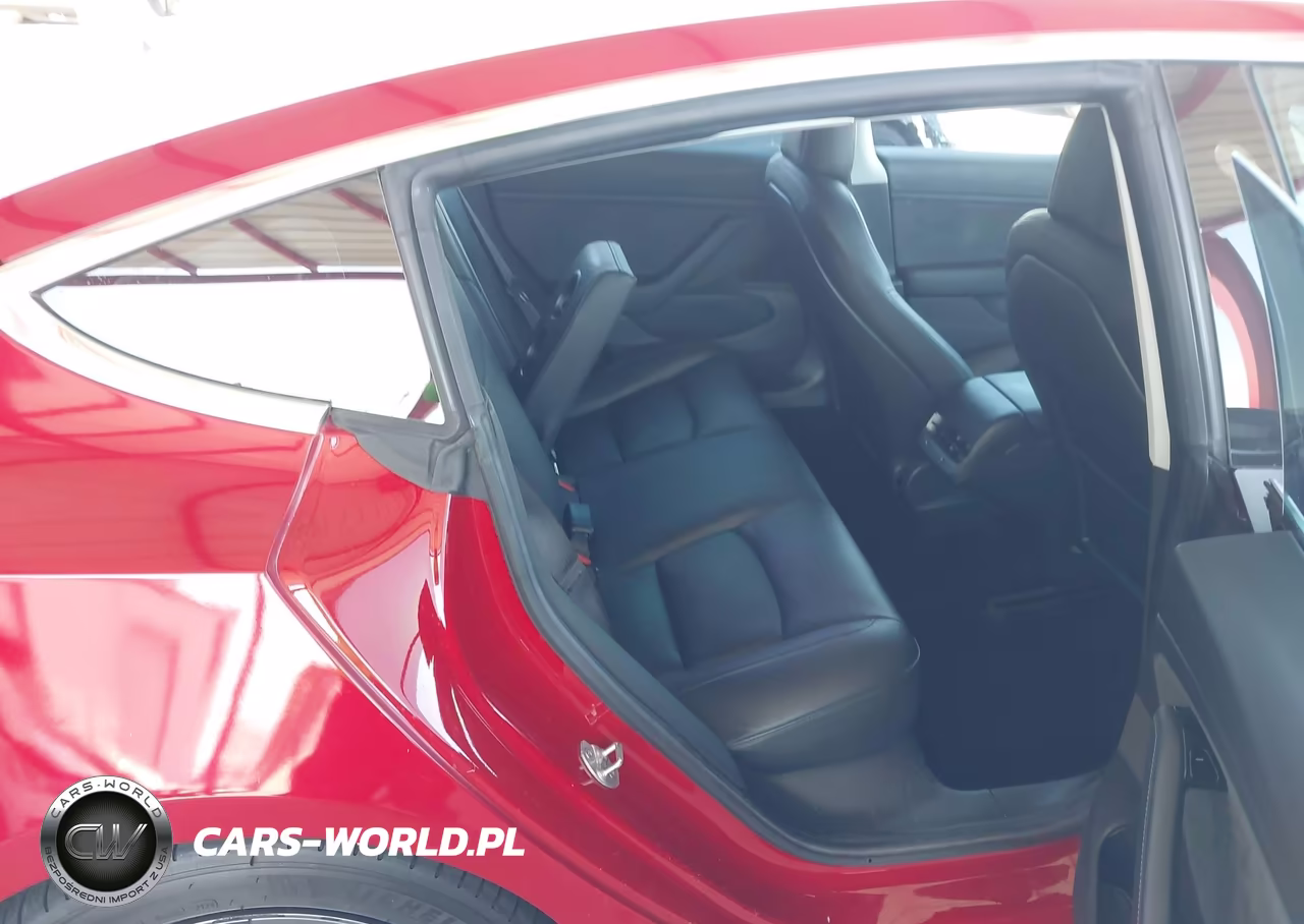 2018 Tesla Model 3 Long Range-Mid Range VIN:5YJ3E1EA7JF045798 - 8