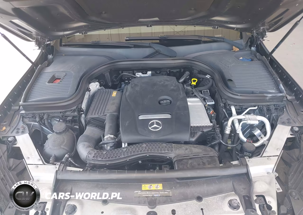 2018 Mercedes-Benz Glc 300 VIN:WDC0G4JB8JV072131 - 10