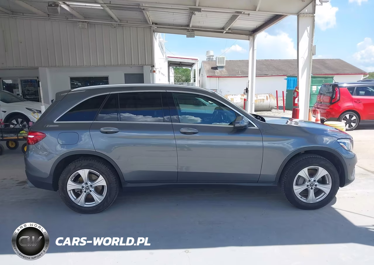 2018 Mercedes-Benz Glc 300 VIN:WDC0G4JB8JV072131 - 13