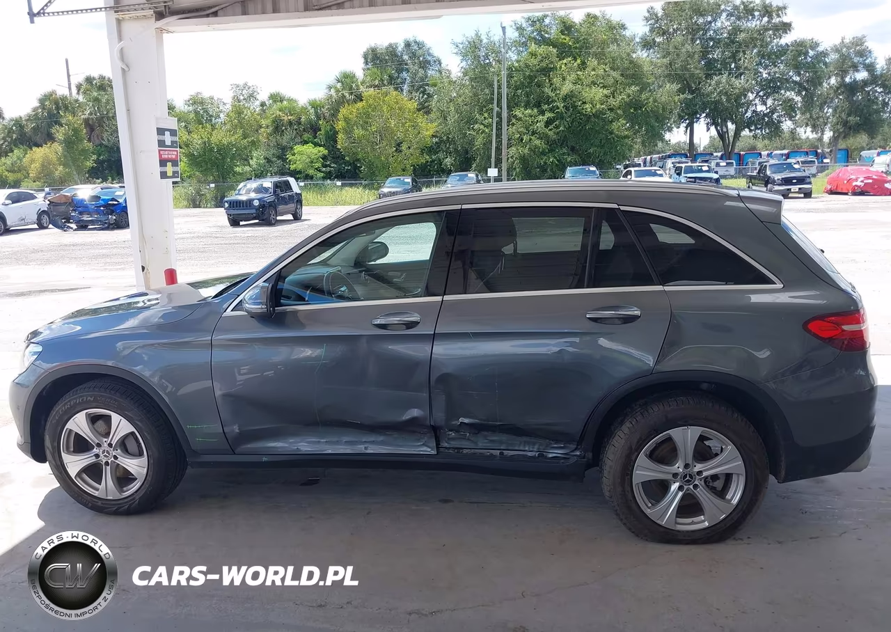 2018 Mercedes-Benz Glc 300 VIN:WDC0G4JB8JV072131 - 14