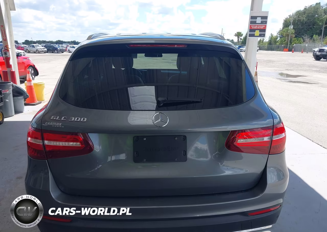 2018 Mercedes-Benz Glc 300 VIN:WDC0G4JB8JV072131 - 16