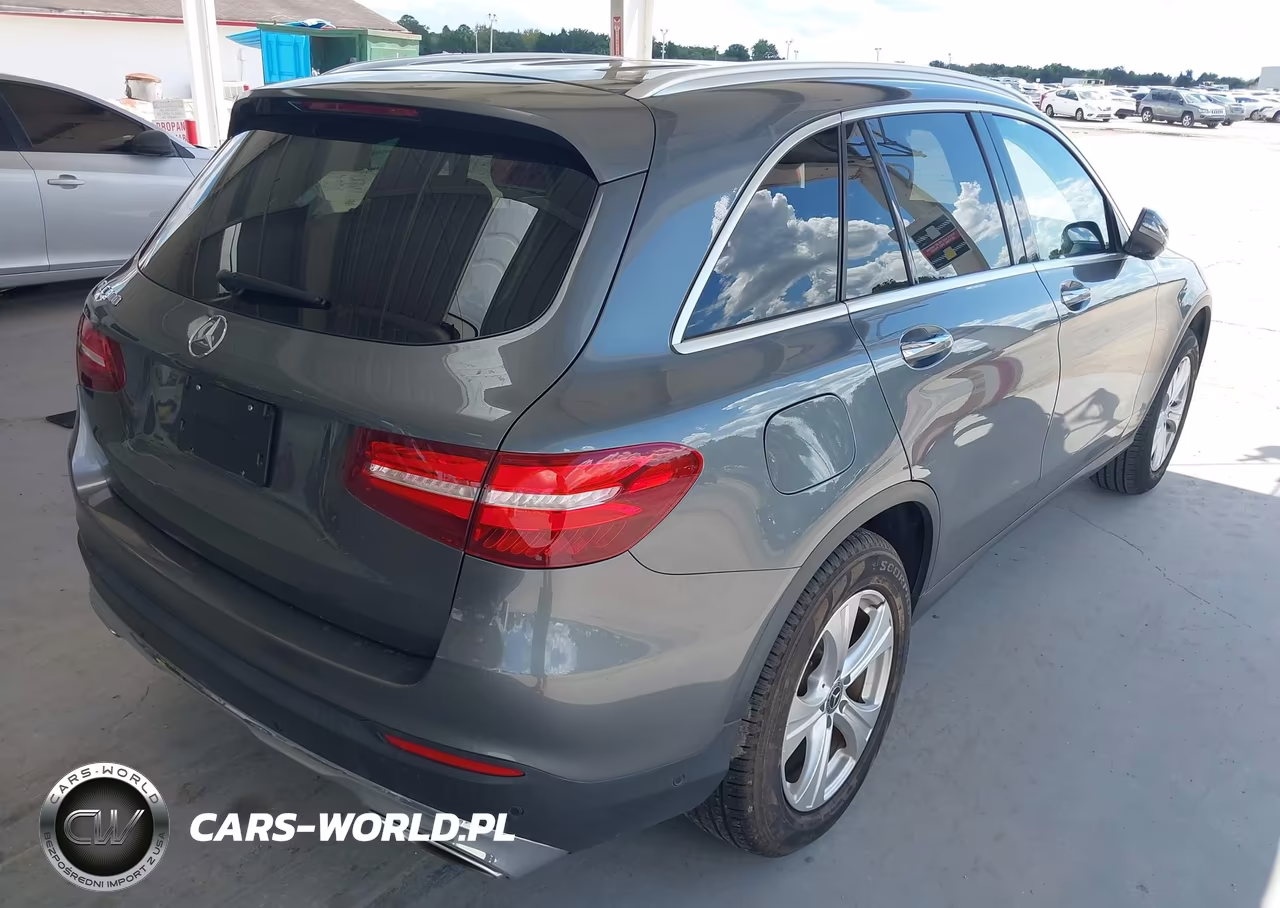 2018 Mercedes-Benz Glc 300 VIN:WDC0G4JB8JV072131 - 4