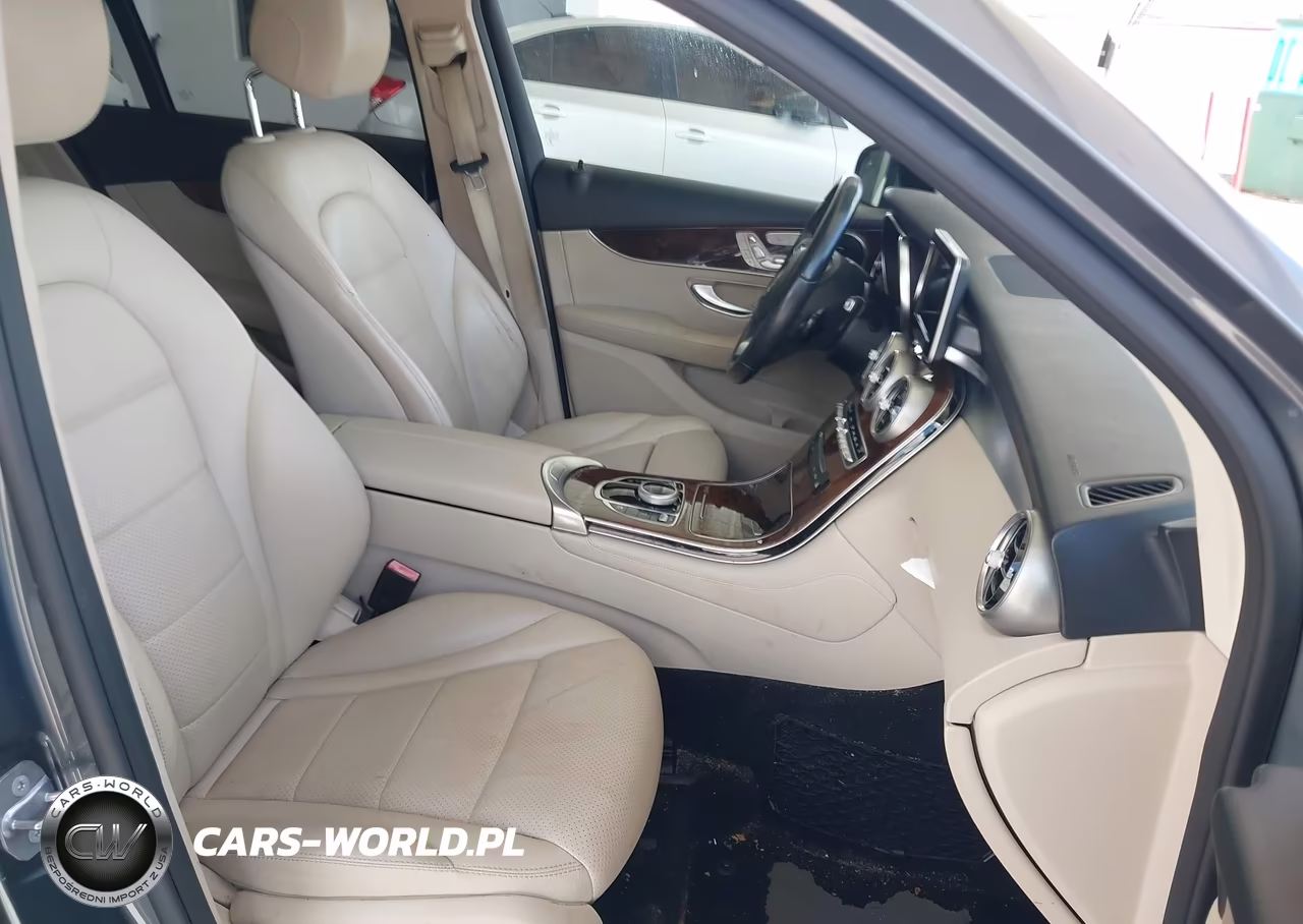 2018 Mercedes-Benz Glc 300 VIN:WDC0G4JB8JV072131 - 5