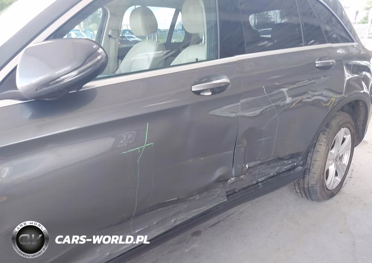 2018 Mercedes-Benz Glc 300 VIN:WDC0G4JB8JV072131 - 6