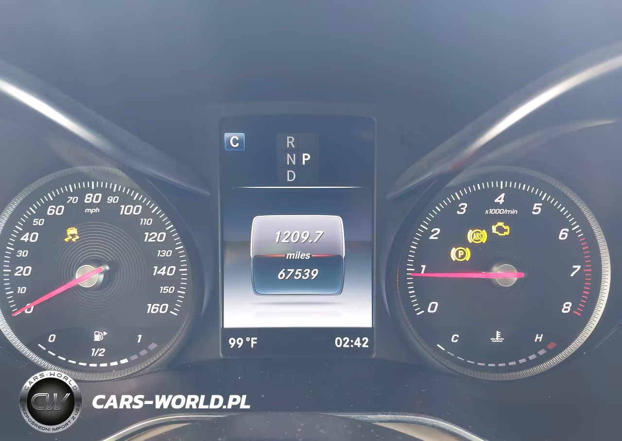 2018 Mercedes-Benz Glc 300 VIN:WDC0G4JB8JV072131 - 7