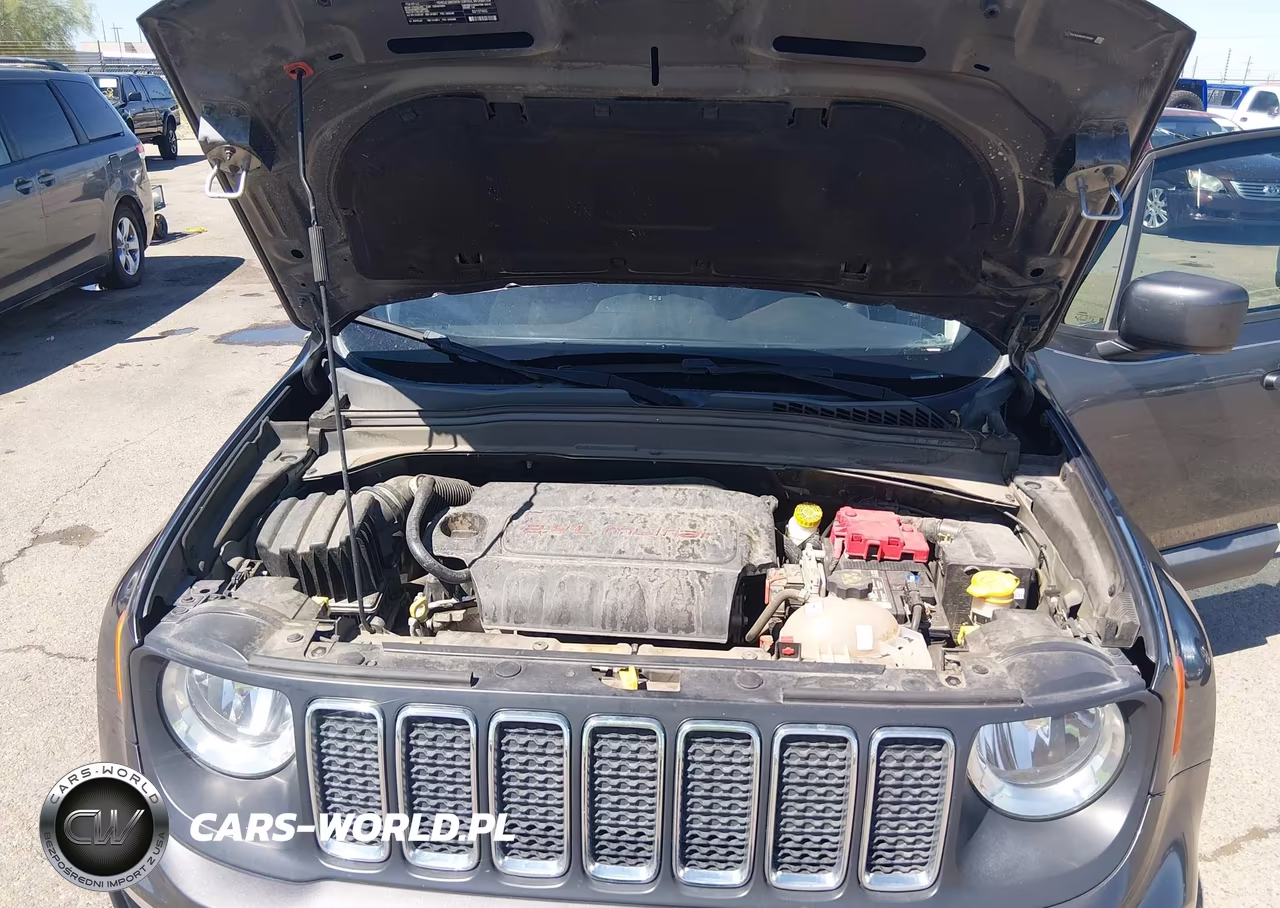 2019 Jeep Renegade Latitude Fwd VIN:ZACNJABB6KPJ98360 - 10