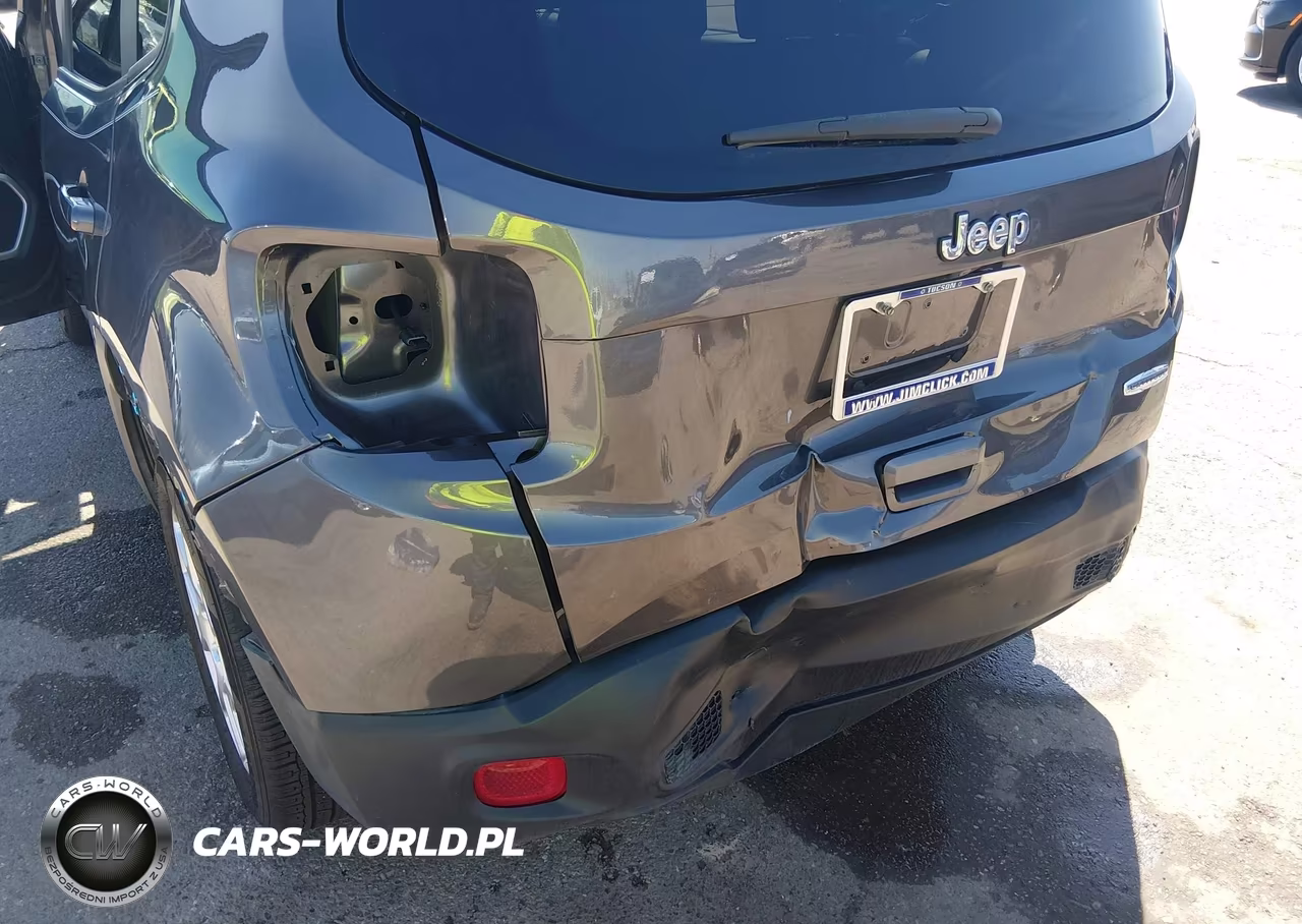 2019 Jeep Renegade Latitude Fwd VIN:ZACNJABB6KPJ98360 - 6