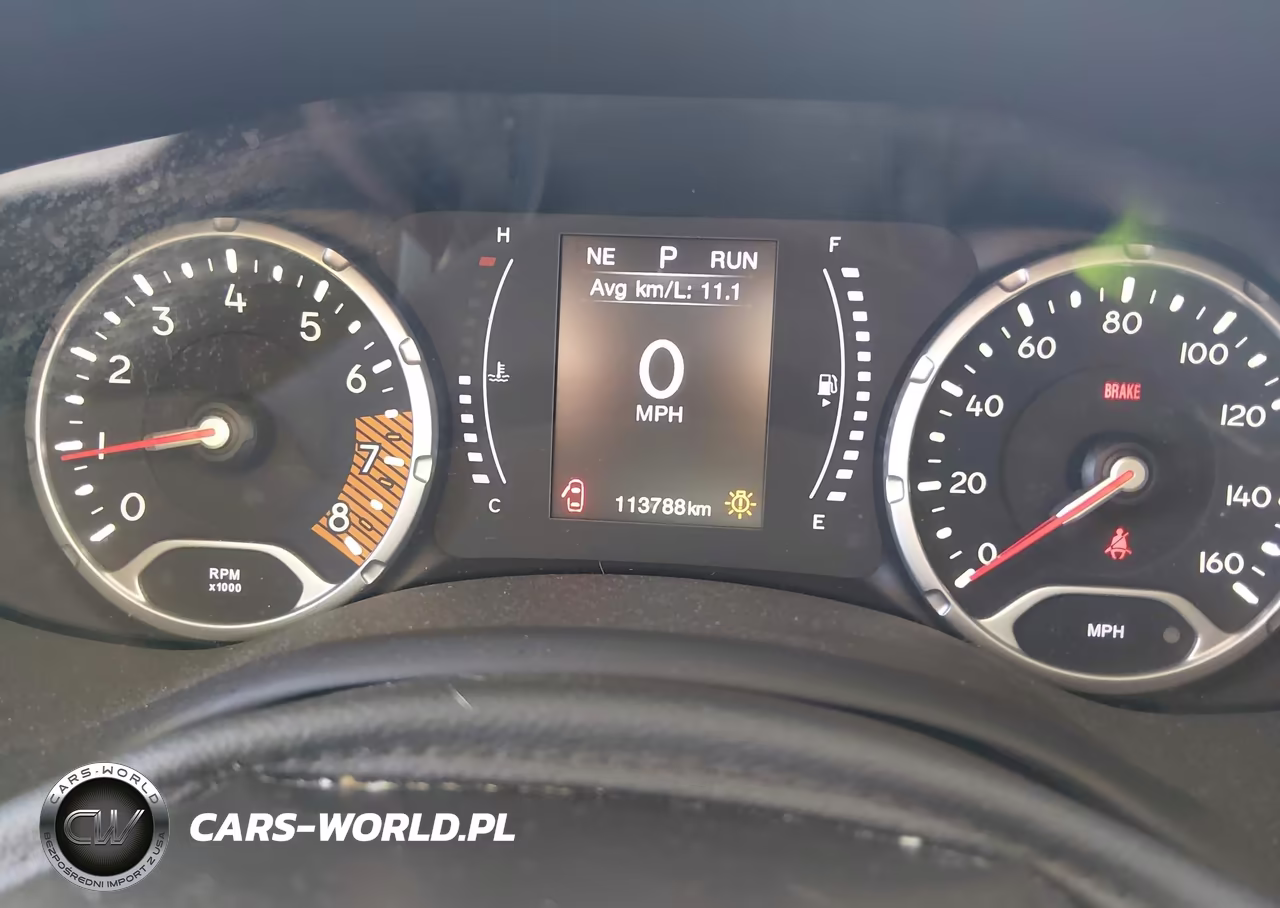 2019 Jeep Renegade Latitude Fwd VIN:ZACNJABB6KPJ98360 - 7