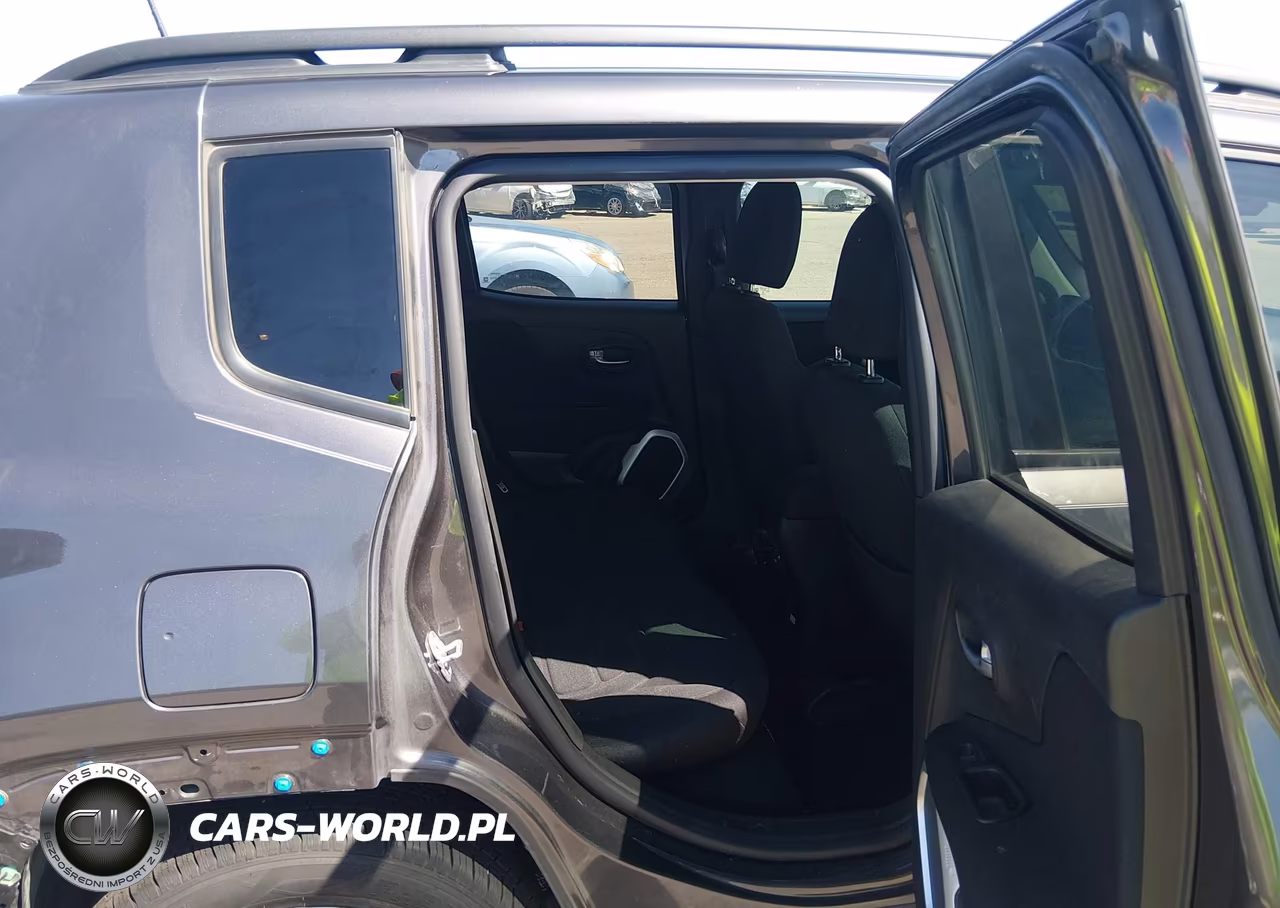 2019 Jeep Renegade Latitude Fwd VIN:ZACNJABB6KPJ98360 - 8