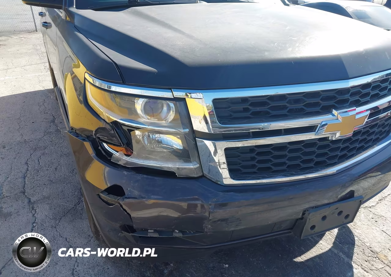 2015 Chevrolet Tahoe Ls VIN:1GNSCAKC3FR143260 - 12