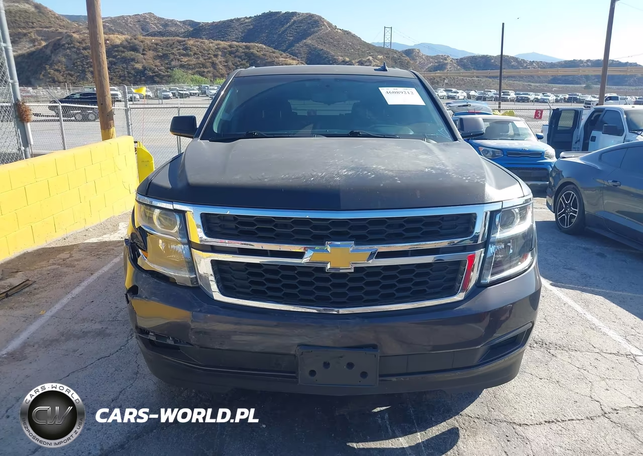 2015 Chevrolet Tahoe Ls VIN:1GNSCAKC3FR143260 - 14