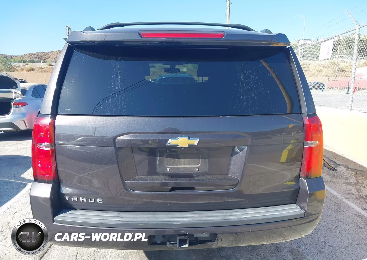 2015 Chevrolet Tahoe Ls VIN:1GNSCAKC3FR143260 - 18