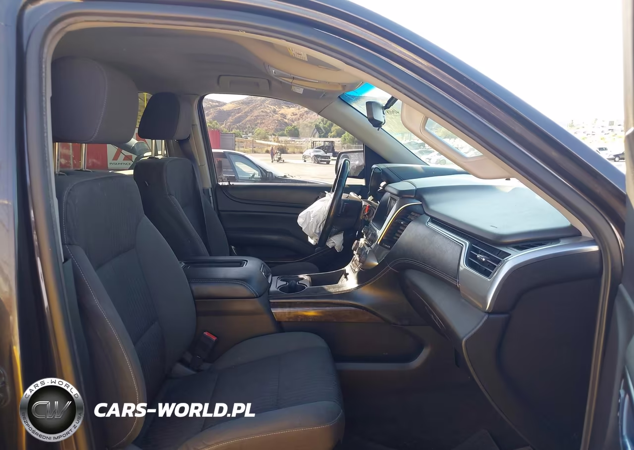 2015 Chevrolet Tahoe Ls VIN:1GNSCAKC3FR143260 - 5