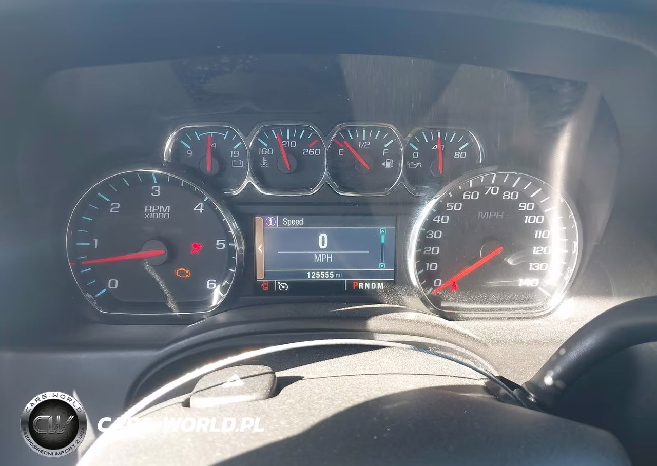 2015 Chevrolet Tahoe Ls VIN:1GNSCAKC3FR143260 - 7