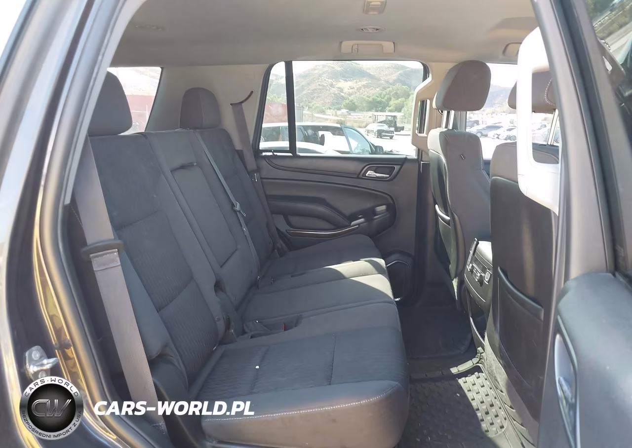 2015 Chevrolet Tahoe Ls VIN:1GNSCAKC3FR143260 - 8