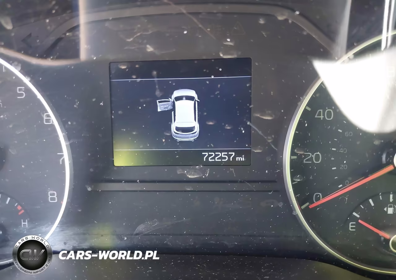2021 Kia Sportage Lx VIN:KNDPM3AC8M7844474 - 16