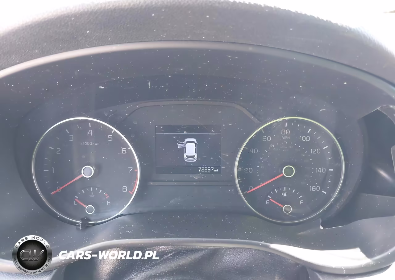 2021 Kia Sportage Lx VIN:KNDPM3AC8M7844474 - 7