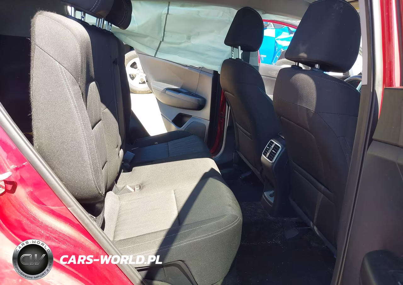 2021 Kia Sportage Lx VIN:KNDPM3AC8M7844474 - 8