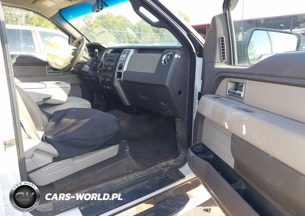 2009 Ford F150 Supercrew VIN:1FTRW12899FA58701 - 5