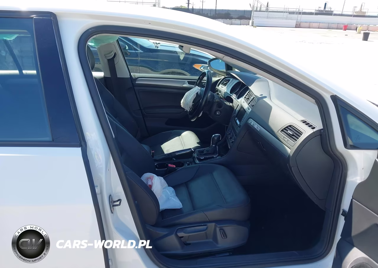 2015 Volkswagen Golf Tsi S 4-Door VIN:3VW217AU2FM049235 - 5
