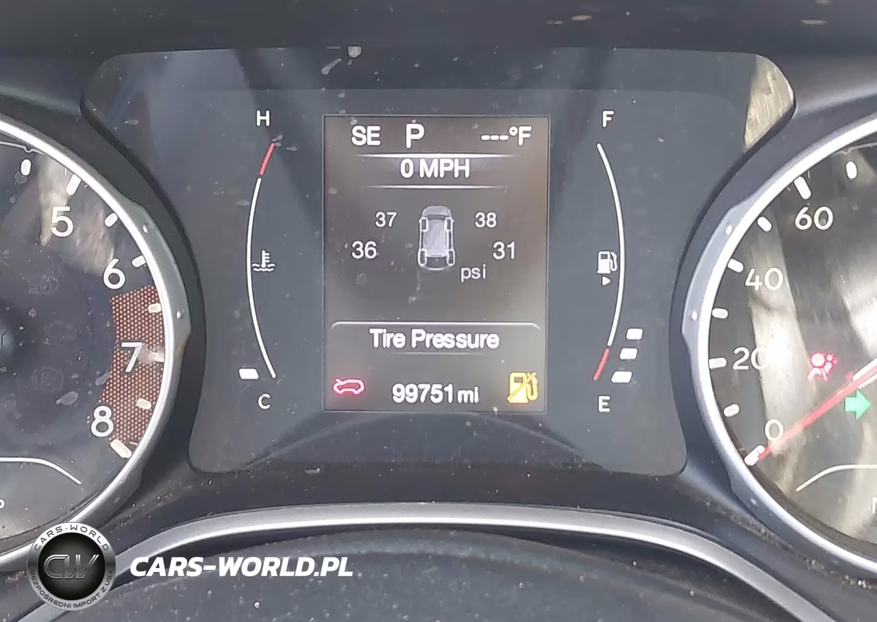 2020 Jeep Compass Sun And Safety Fwd VIN:3C4NJCBB7LT224408 - 16