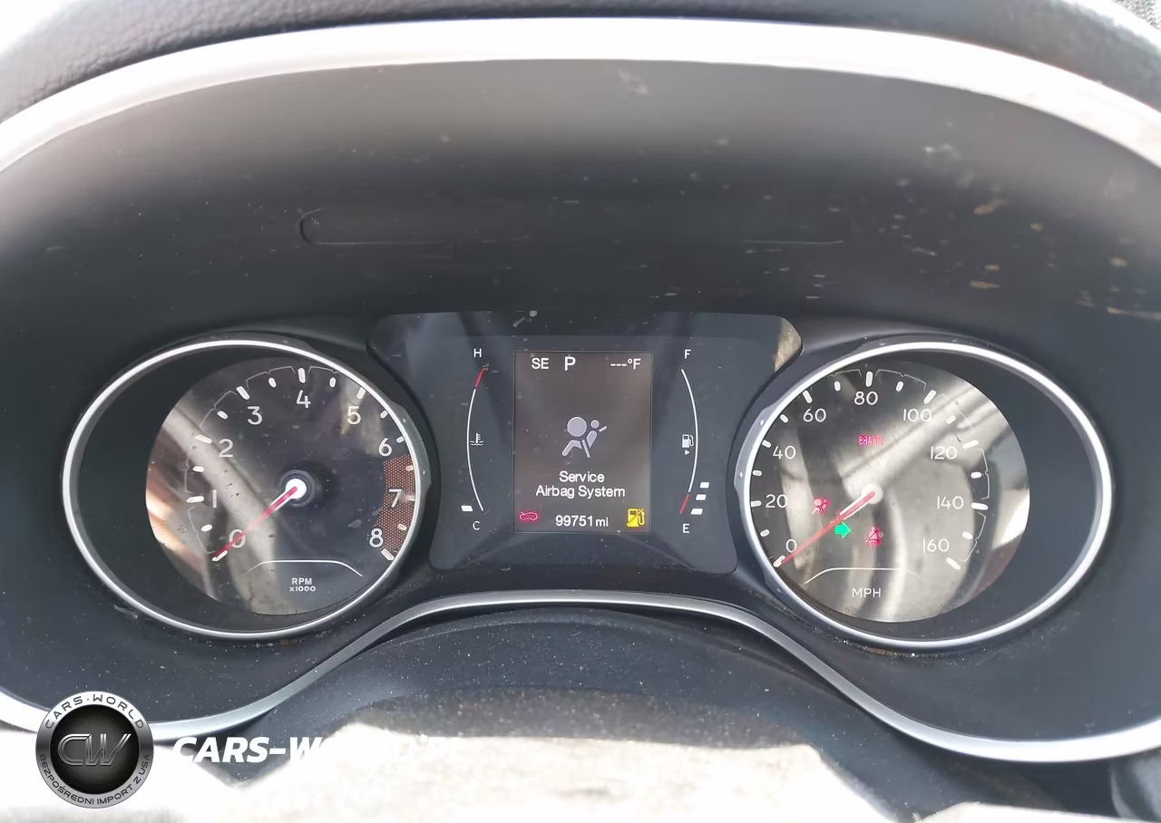 2020 Jeep Compass Sun And Safety Fwd VIN:3C4NJCBB7LT224408 - 7