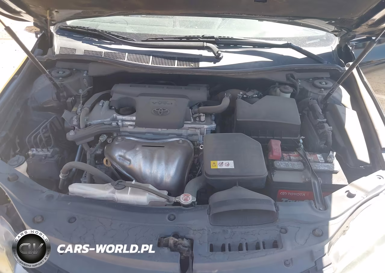 2017 Toyota Camry Se VIN:4T1BF1FK7HU807041 - 10