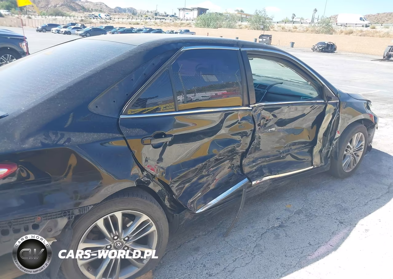 2017 Toyota Camry Se VIN:4T1BF1FK7HU807041 - 14