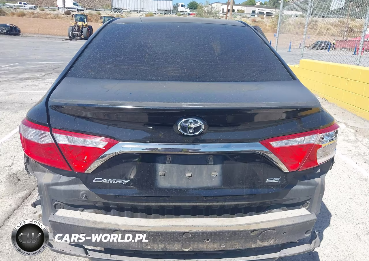 2017 Toyota Camry Se VIN:4T1BF1FK7HU807041 - 20